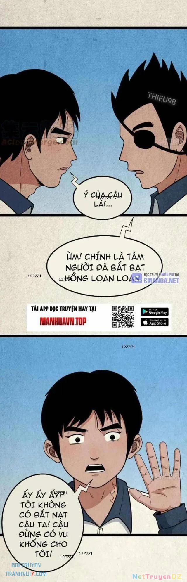 Đấu Yếm Thần 40 trang 2