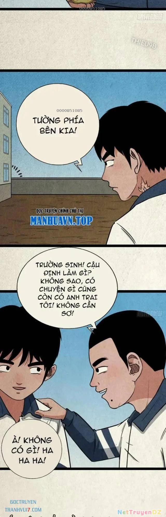 Đấu Yếm Thần 40 trang 20