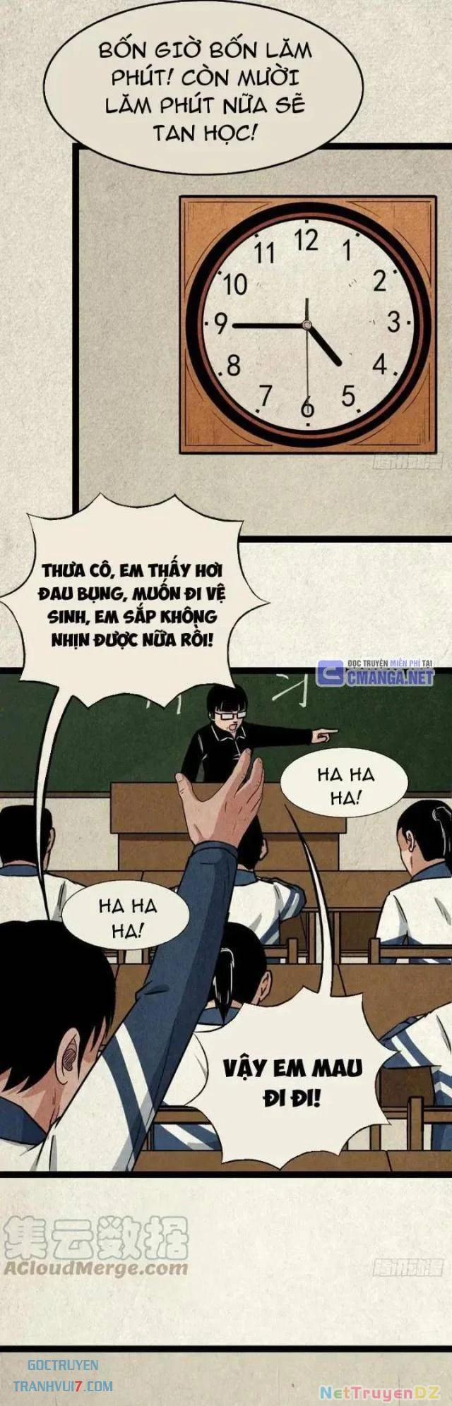 Đấu Yếm Thần 40 trang 22