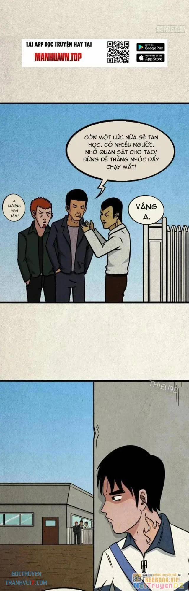 Đấu Yếm Thần 40 trang 24