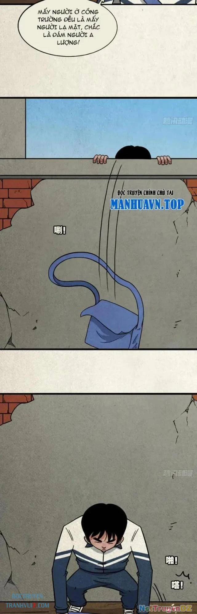 Đấu Yếm Thần 40 trang 25