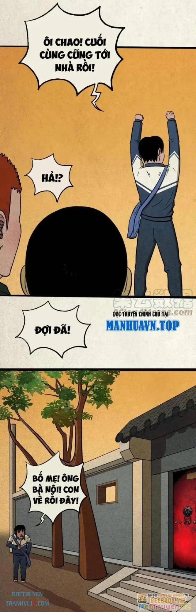 Đấu Yếm Thần 40 trang 31