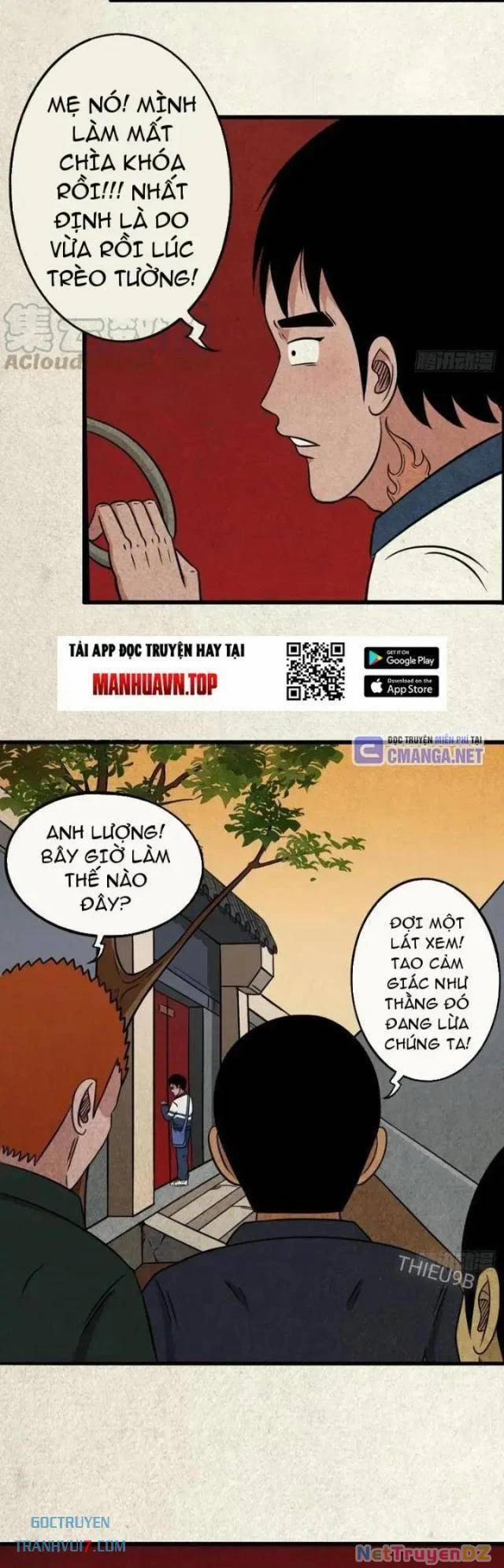 Đấu Yếm Thần 40 trang 33