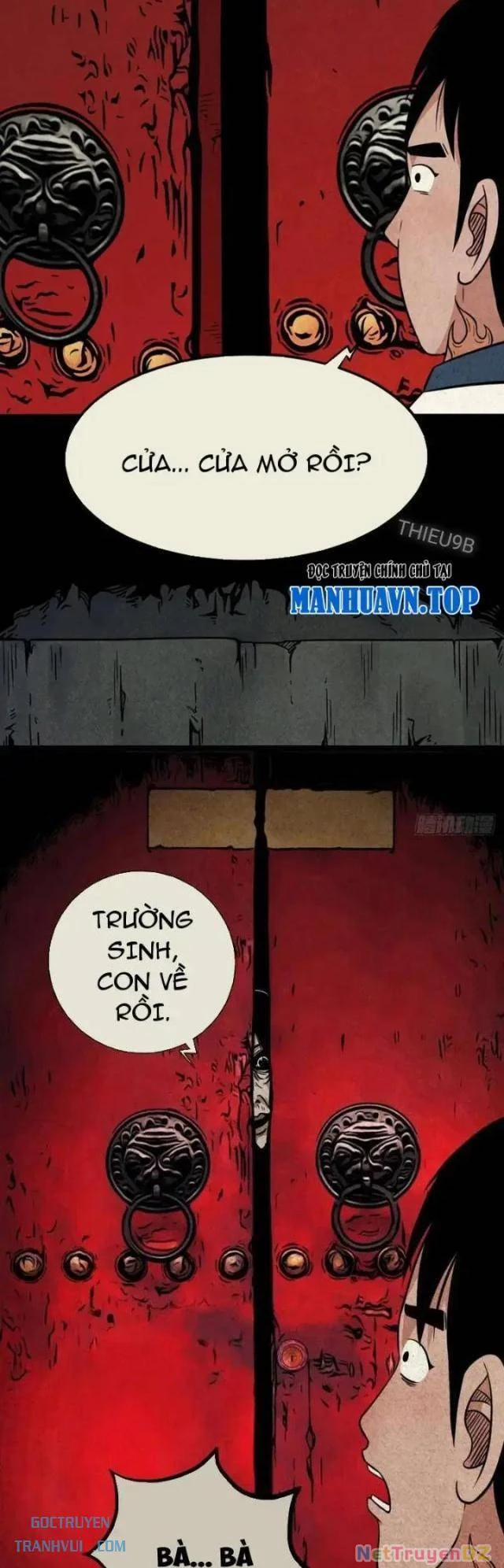 Đấu Yếm Thần 40 trang 35