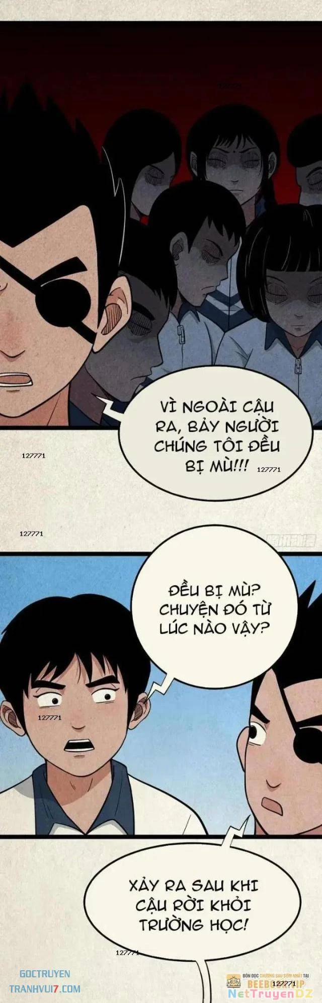 Đấu Yếm Thần 40 trang 4