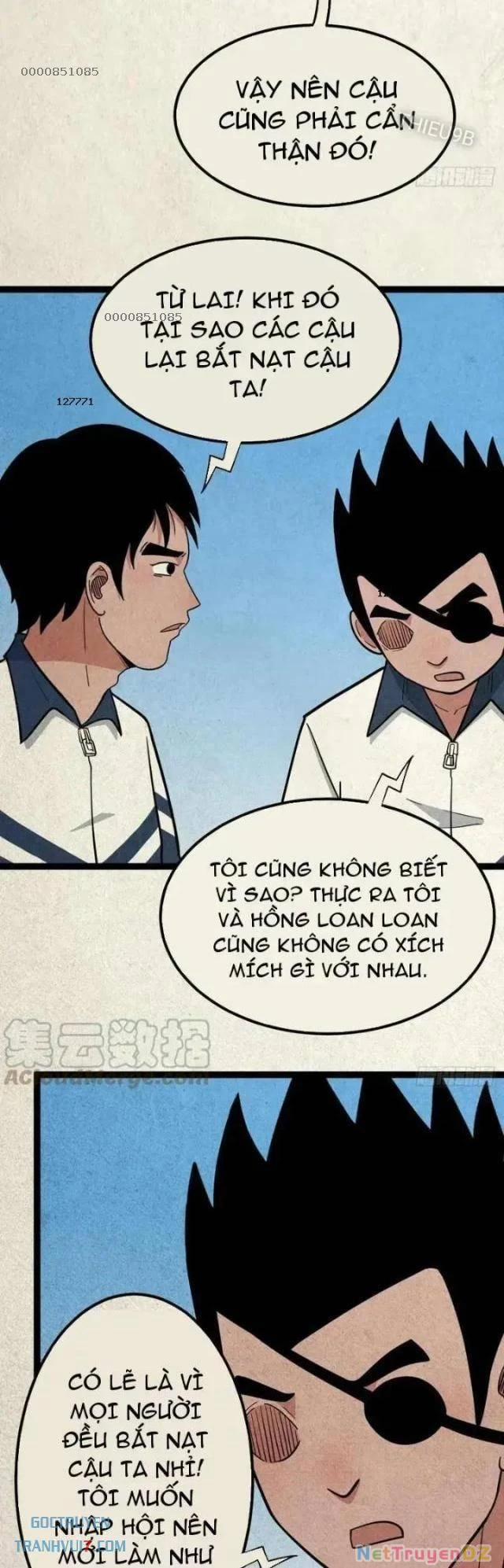 Đấu Yếm Thần 40 trang 5