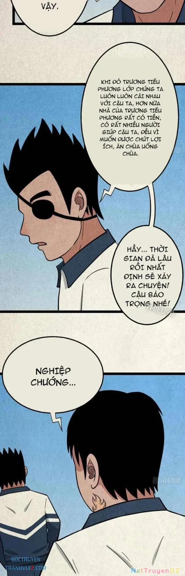 Đấu Yếm Thần 40 trang 6