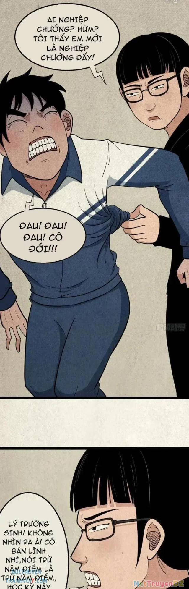 Đấu Yếm Thần 40 trang 8