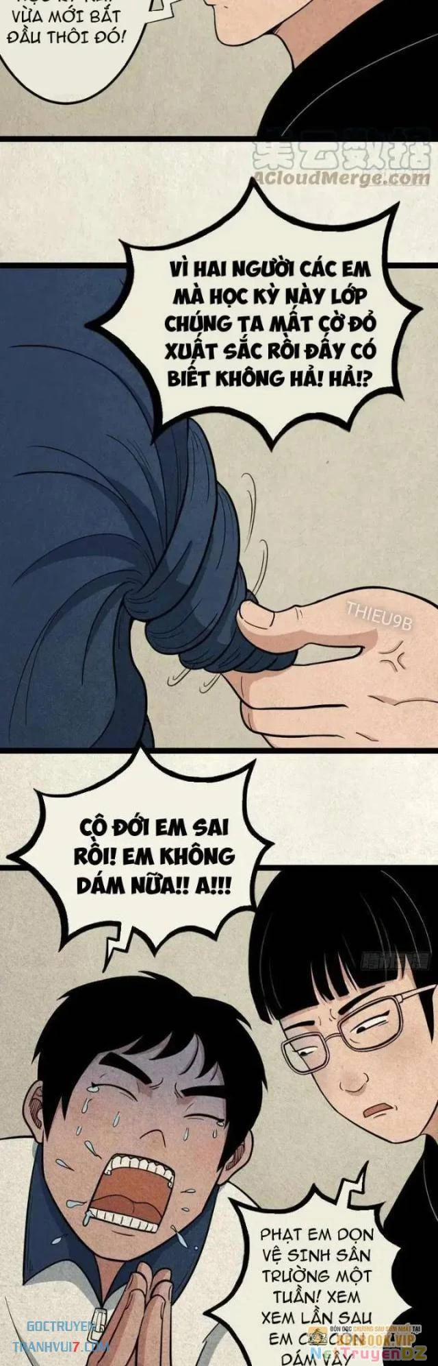 Đấu Yếm Thần 40 trang 9