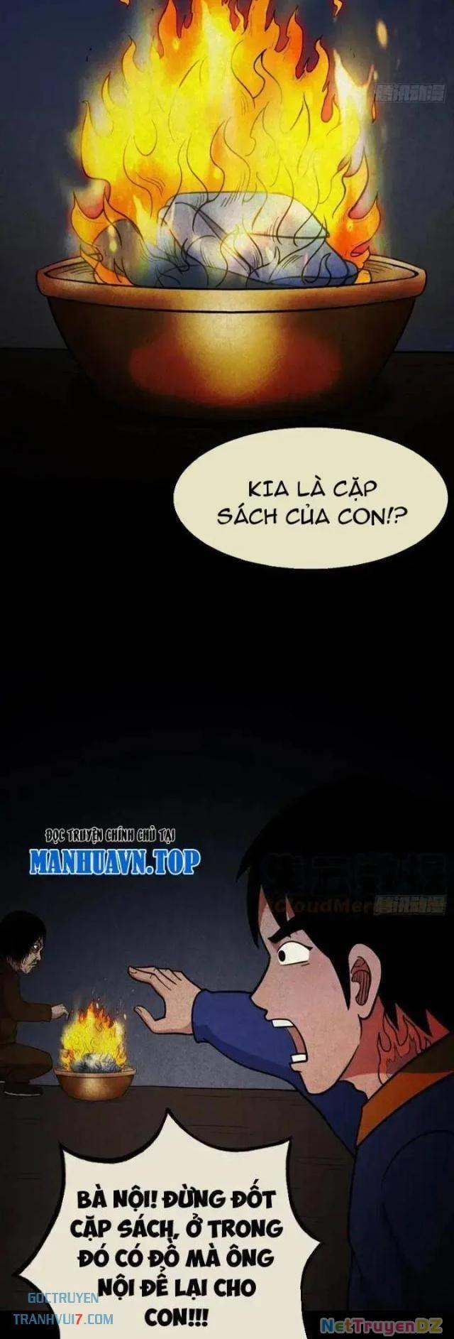 Đấu Yếm Thần 41 trang 32