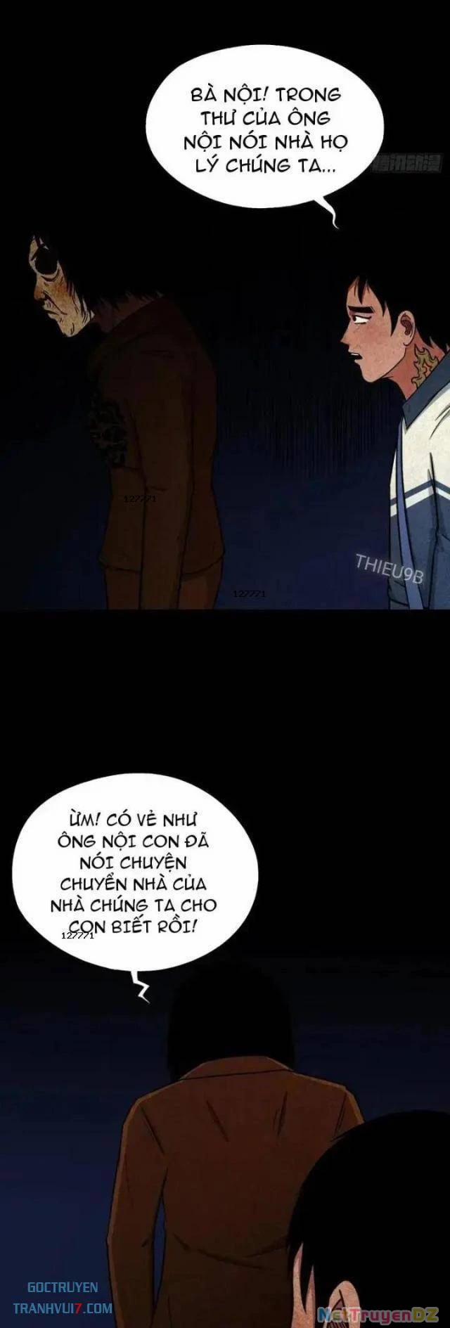 Đấu Yếm Thần 41 trang 4