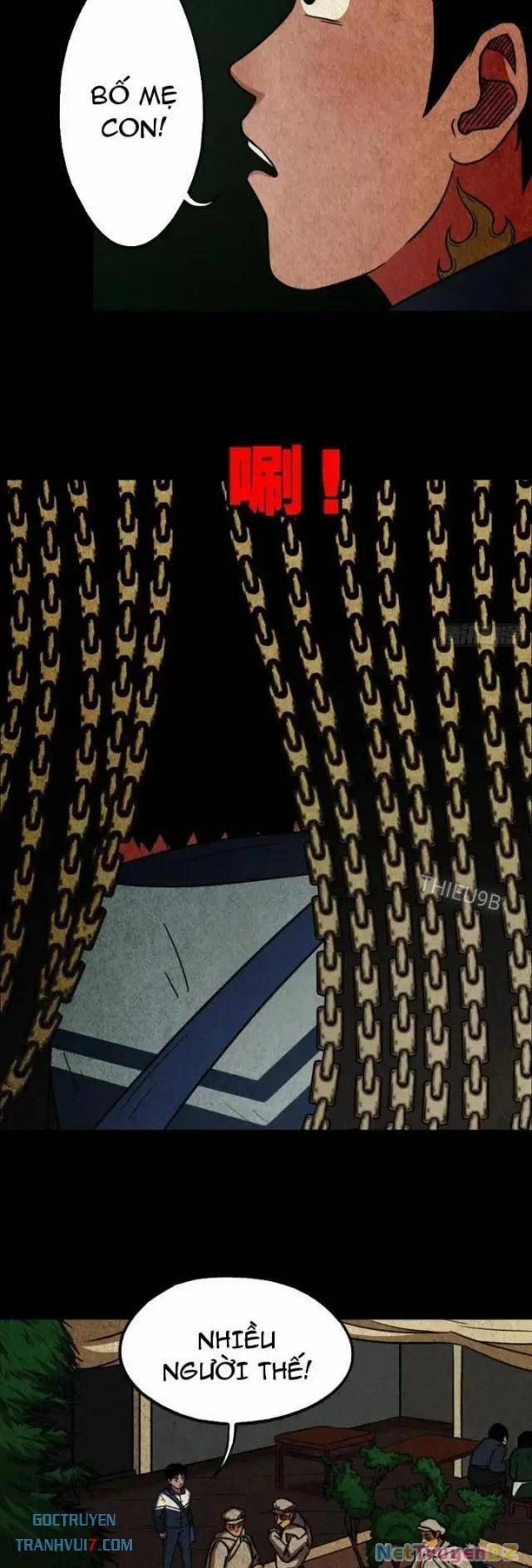 Đấu Yếm Thần 41 trang 8