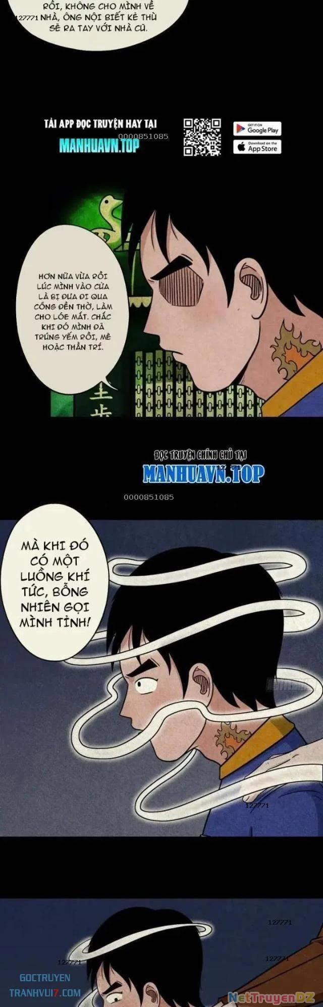 Đấu Yếm Thần 42 trang 1