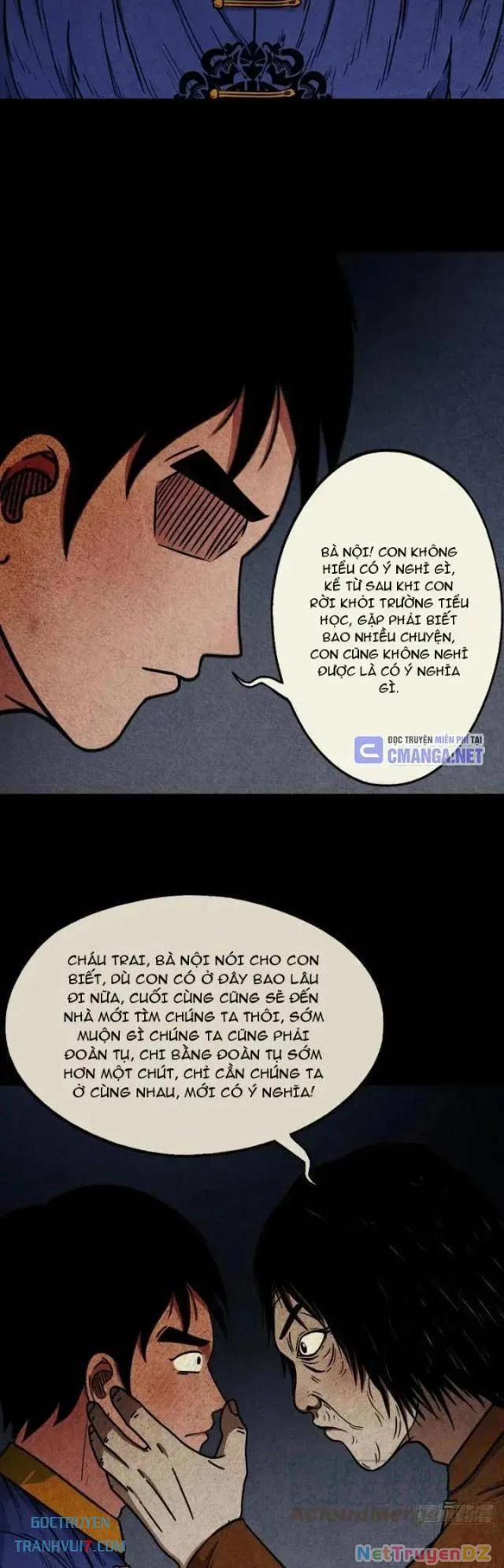 Đấu Yếm Thần 42 trang 12