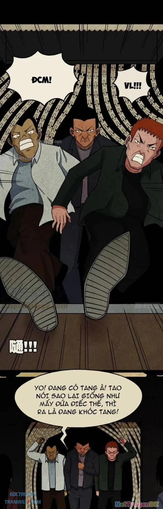 Đấu Yếm Thần 42 trang 16