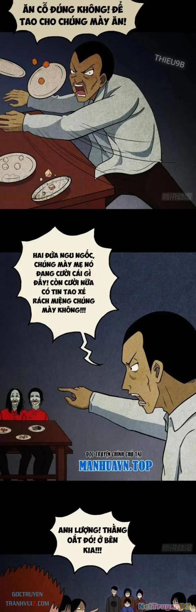 Đấu Yếm Thần 42 trang 18