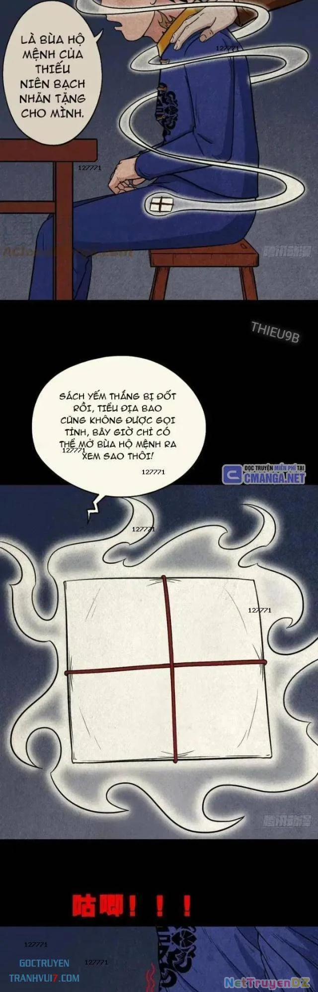 Đấu Yếm Thần 42 trang 2