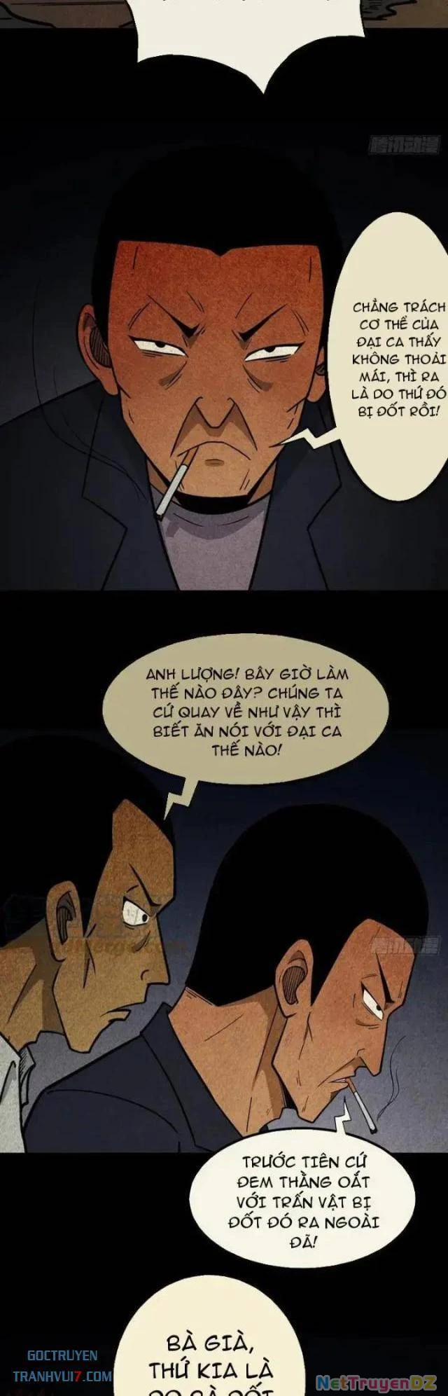 Đấu Yếm Thần 42 trang 23