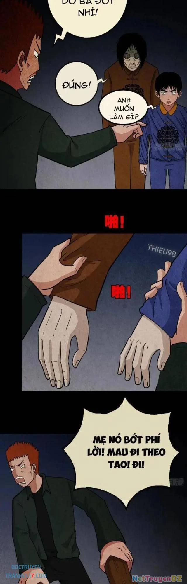 Đấu Yếm Thần 42 trang 24