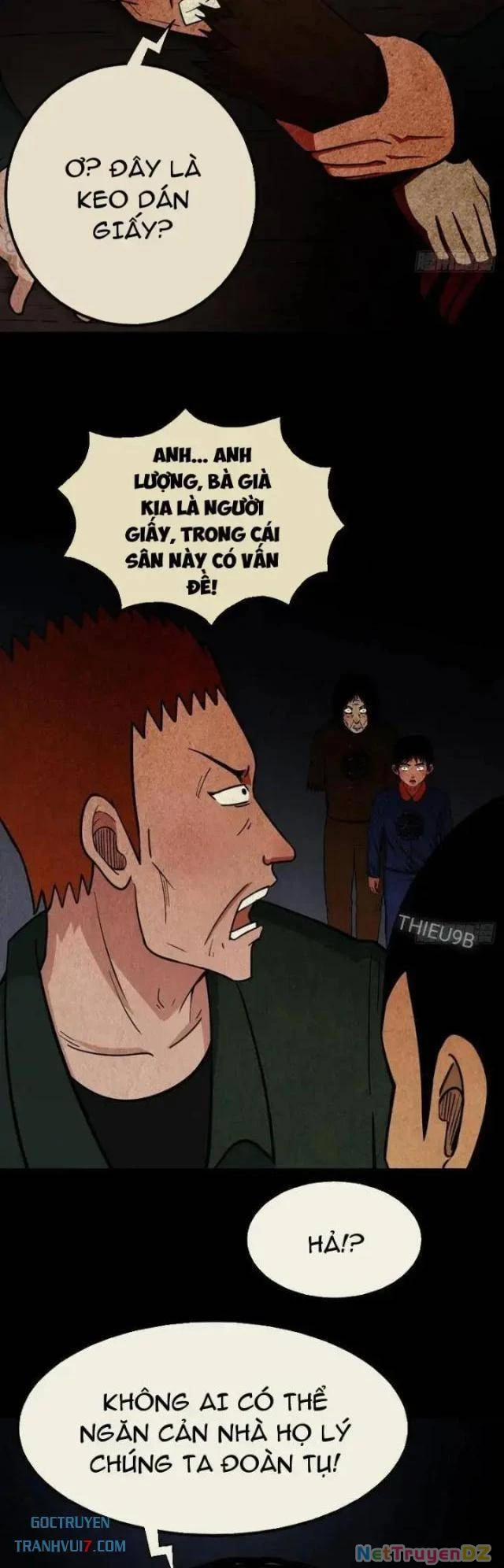 Đấu Yếm Thần 42 trang 27