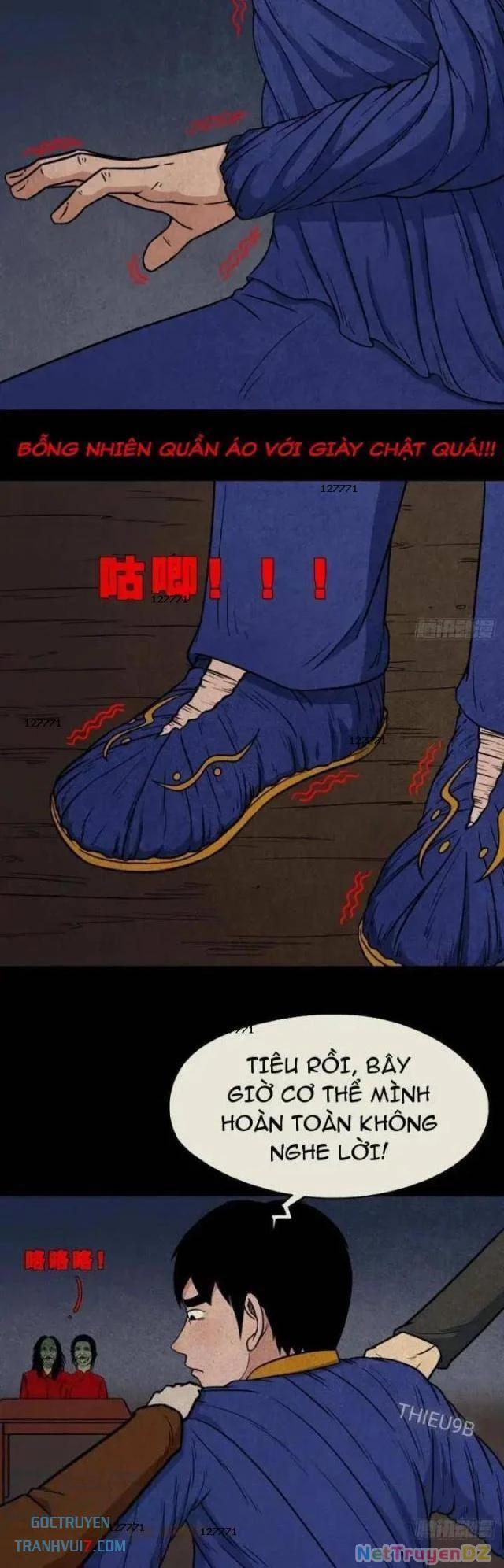 Đấu Yếm Thần 42 trang 3