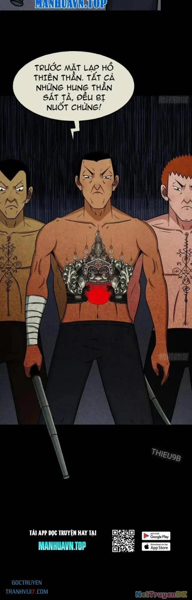 Đấu Yếm Thần 42 trang 30