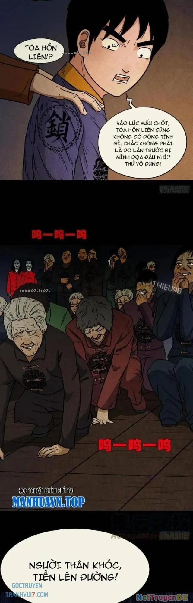 Đấu Yếm Thần 42 trang 5