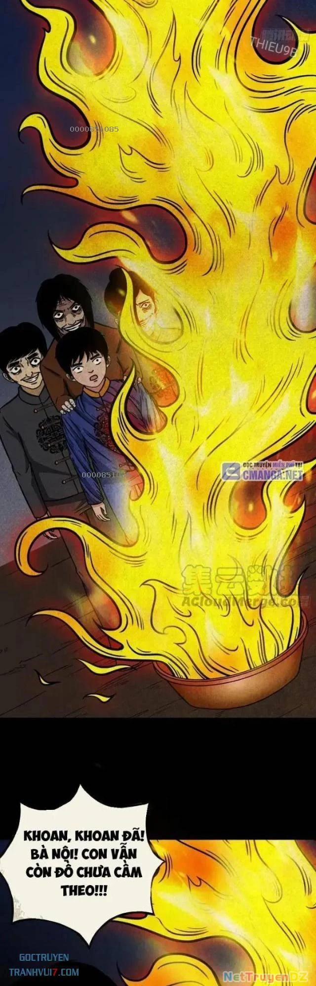 Đấu Yếm Thần 42 trang 7