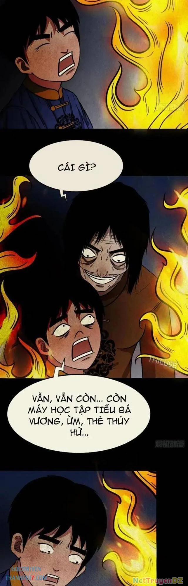 Đấu Yếm Thần 42 trang 8