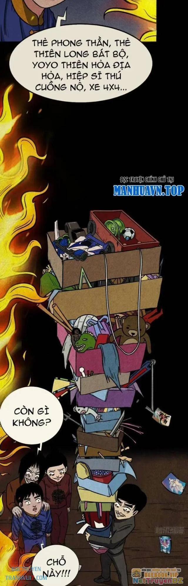 Đấu Yếm Thần 42 trang 9