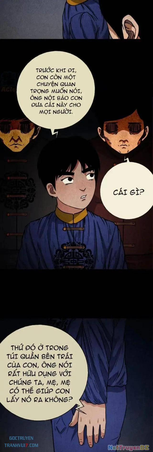 Đấu Yếm Thần 43 trang 12