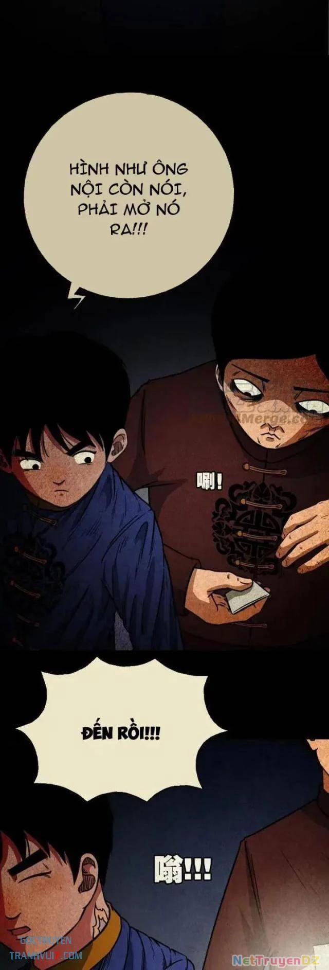 Đấu Yếm Thần 43 trang 14