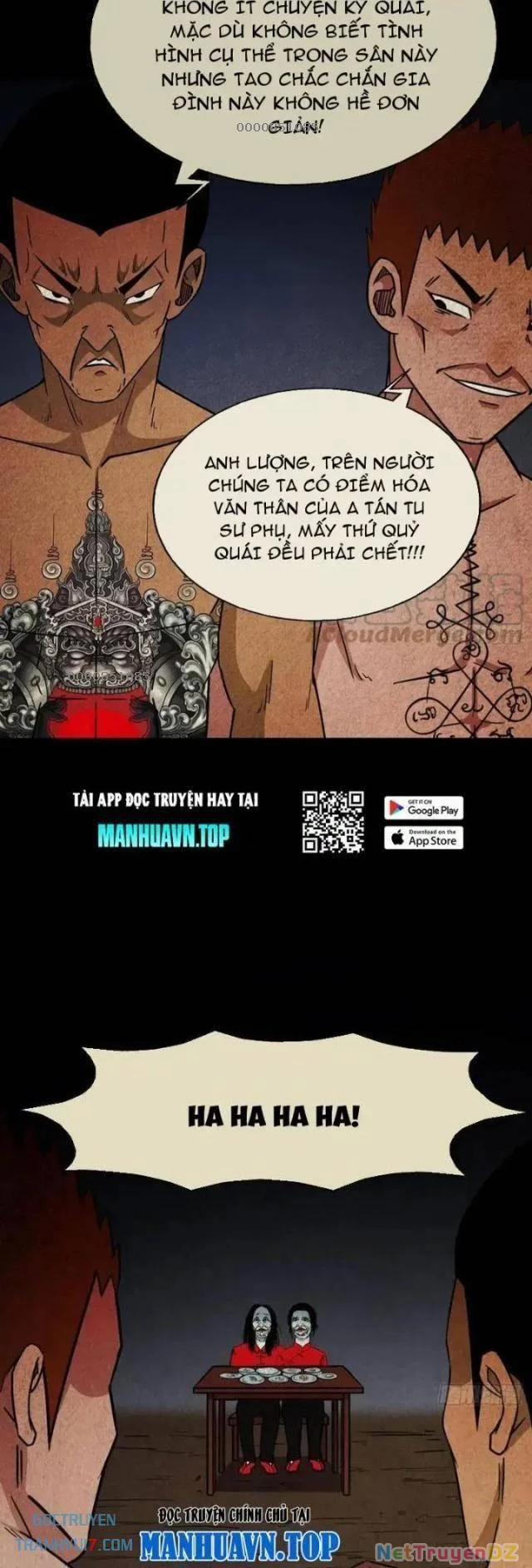 Đấu Yếm Thần 43 trang 20