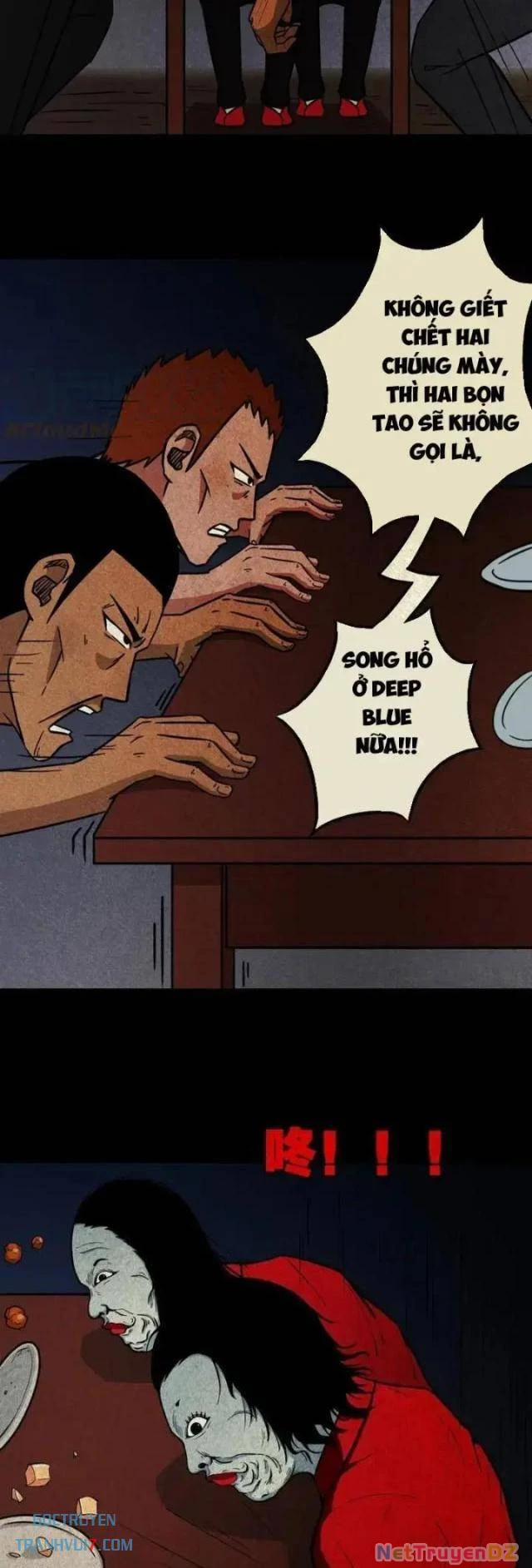 Đấu Yếm Thần 43 trang 22