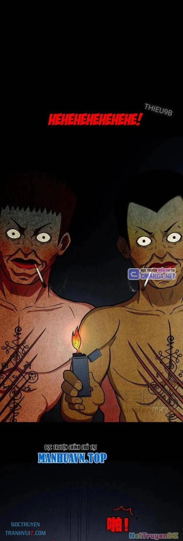 Đấu Yếm Thần 43 trang 28