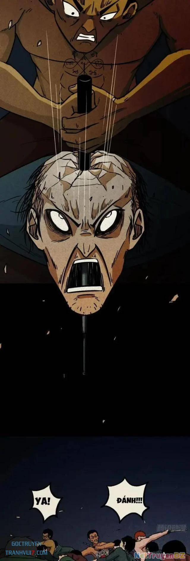 Đấu Yếm Thần 43 trang 8