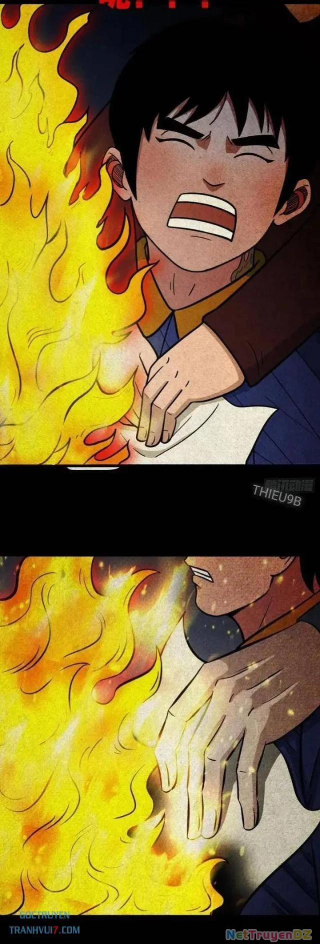 Đấu Yếm Thần 44 trang 10