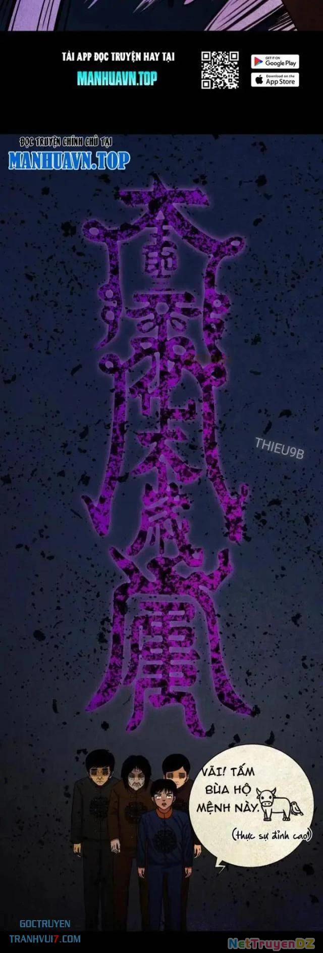 Đấu Yếm Thần 44 trang 14