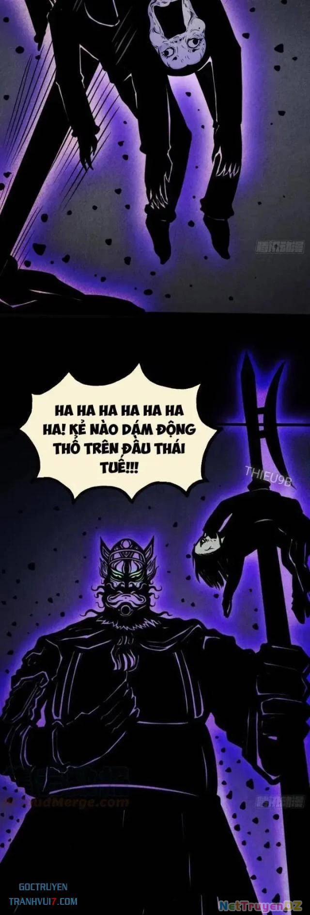 Đấu Yếm Thần 44 trang 18
