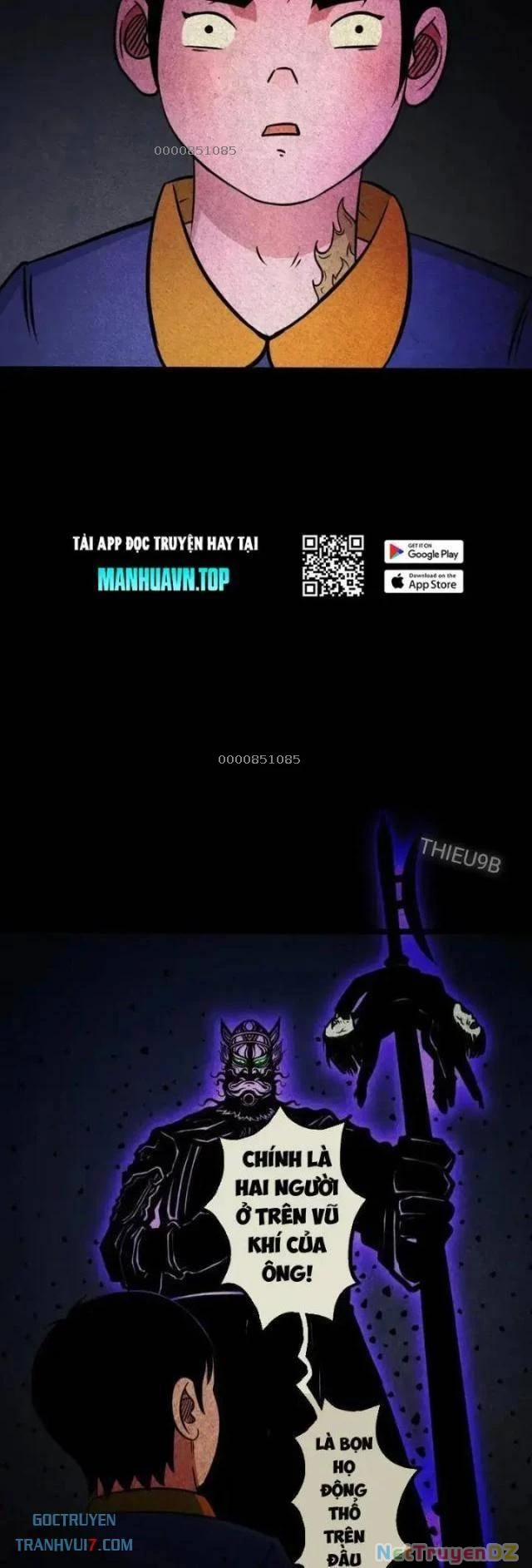 Đấu Yếm Thần 44 trang 20