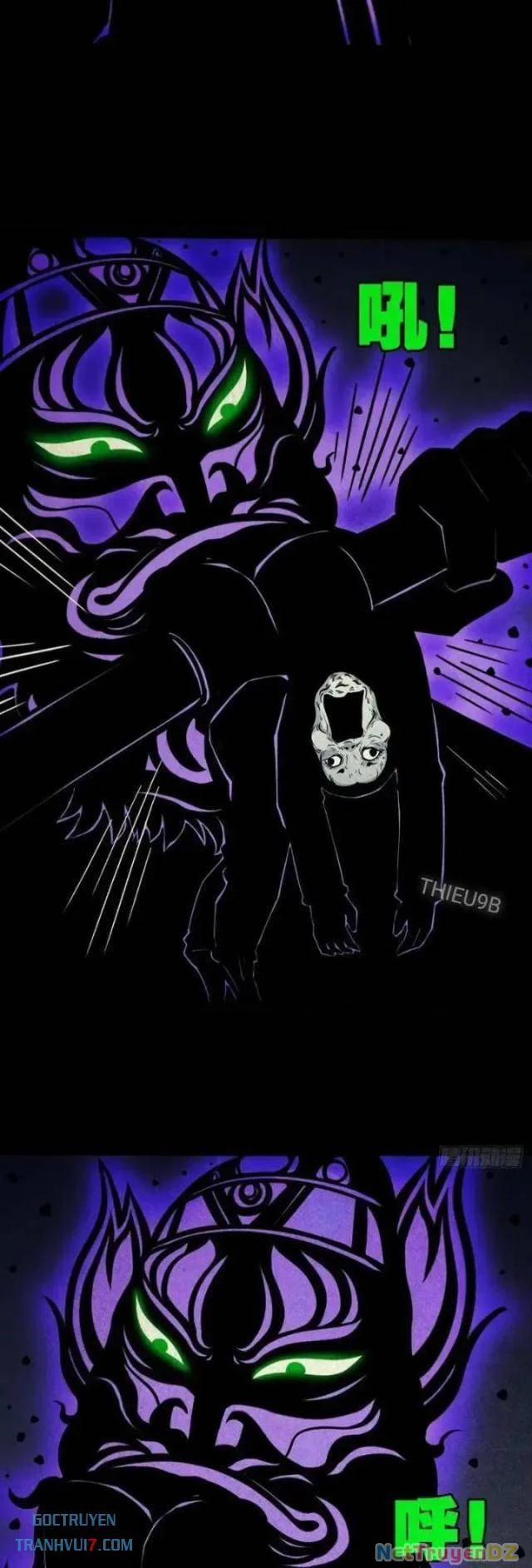 Đấu Yếm Thần 44 trang 22