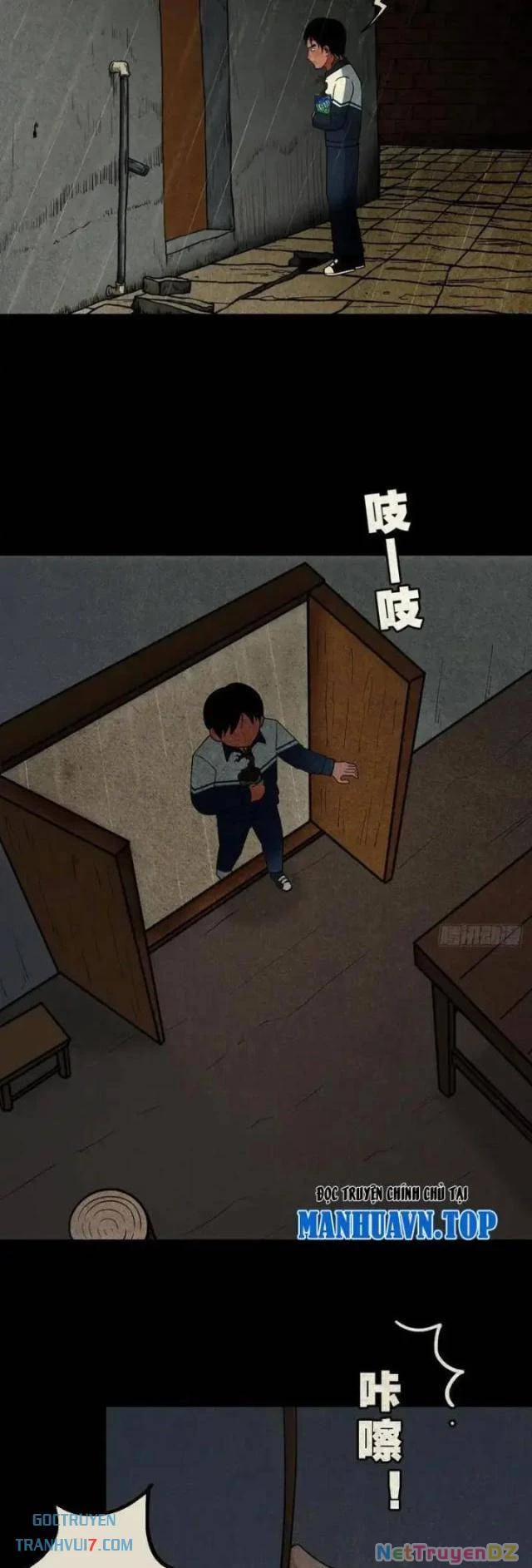 Đấu Yếm Thần 46 trang 18