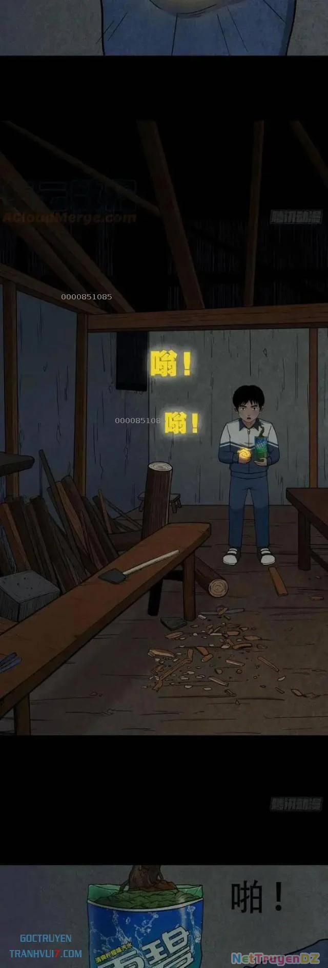 Đấu Yếm Thần 46 trang 20