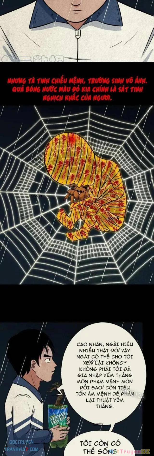 Đấu Yếm Thần 46 trang 4