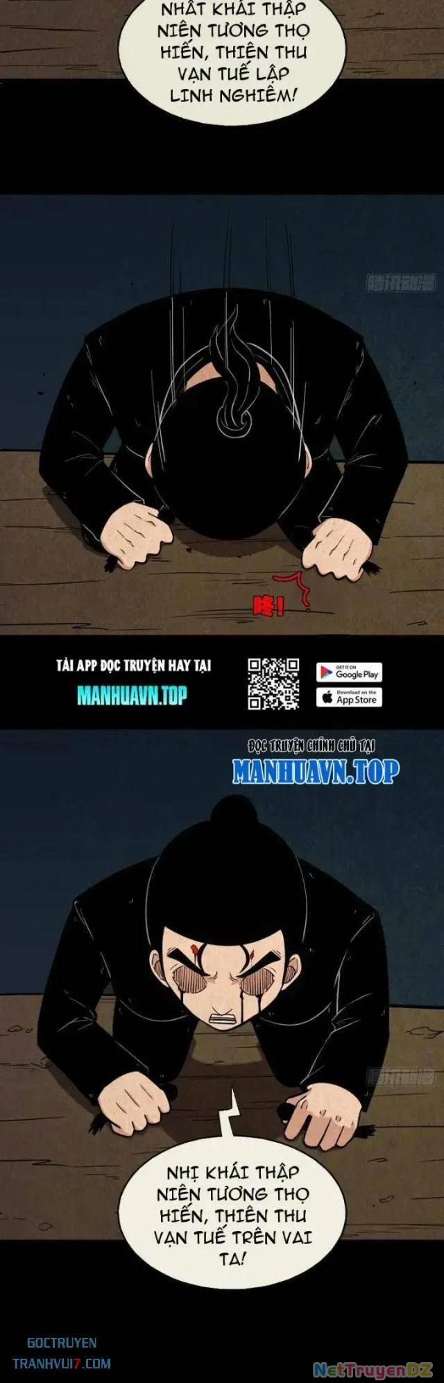 Đấu Yếm Thần 47 trang 10