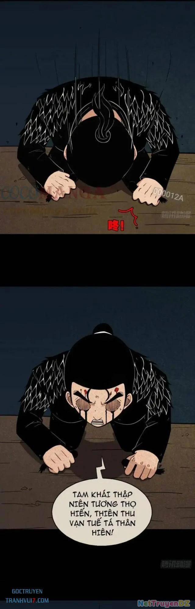 Đấu Yếm Thần 47 trang 11