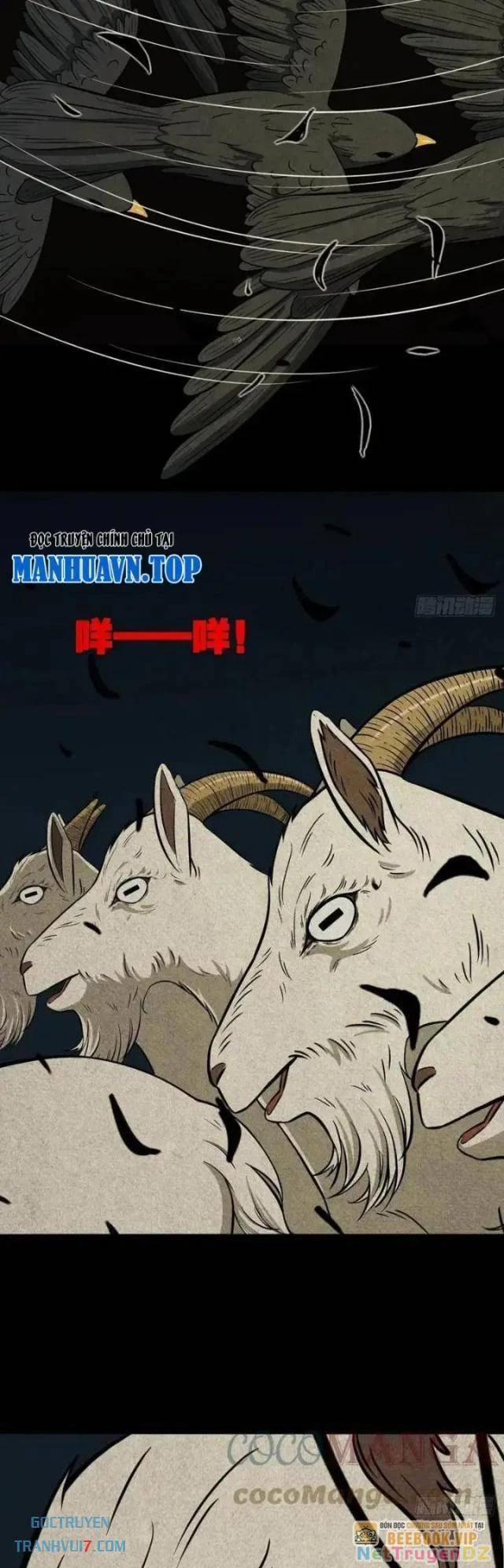 Đấu Yếm Thần 47 trang 19