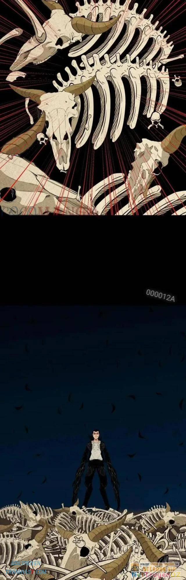 Đấu Yếm Thần 47 trang 23