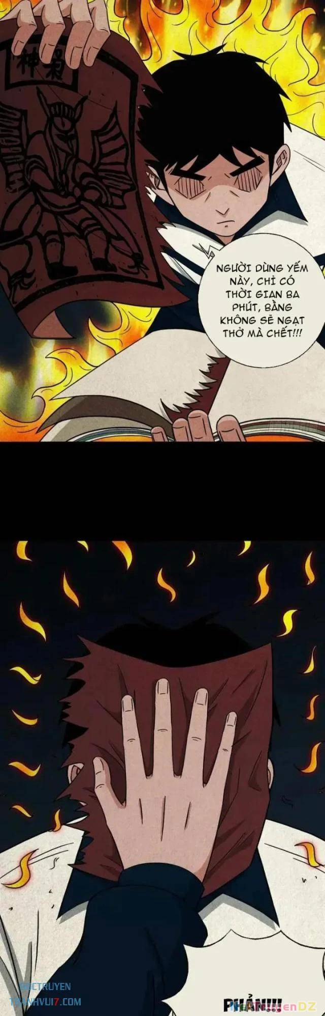 Đấu Yếm Thần 47 trang 27