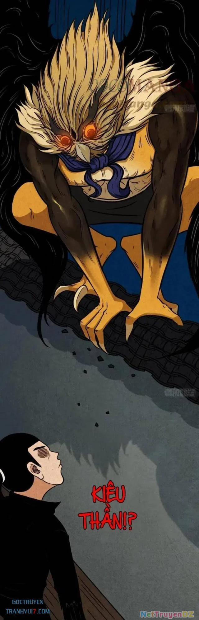 Đấu Yếm Thần 47 trang 30